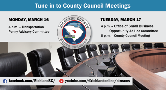 Council Meetings - March 16, 2026