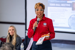 Cooper town hall - March 18, 2026