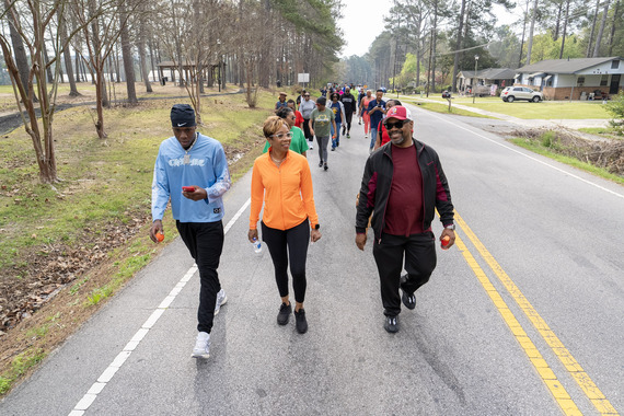 Cooper District 7 Walk - March 21, 2026