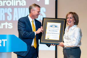 Della Watkins Governor's Award for Arts - March 26, 2026