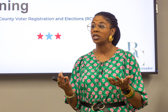 Voter Training