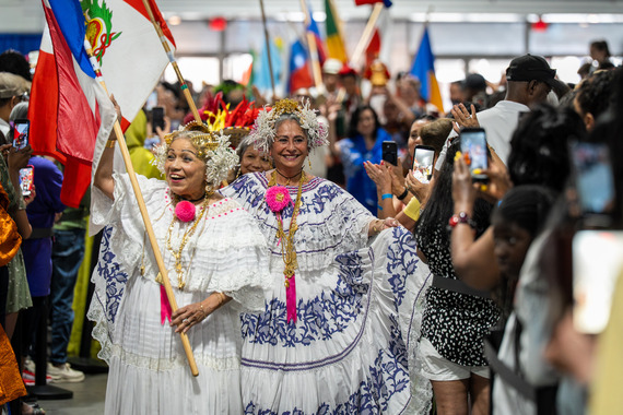 International Fest - April 18, 2026