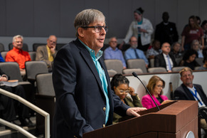 Council groups - April 21, 2026