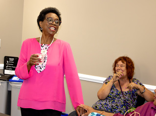 April Speed Meeting - April 23, 2026