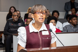 Pam Green - Council May 5, 2026
