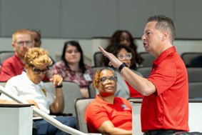 SCAC De-Escalation Training - May 6, 2026