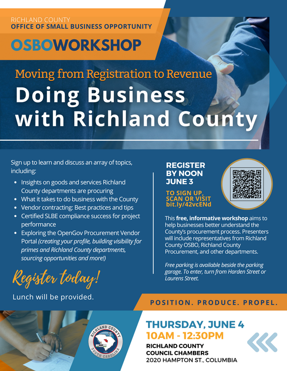 OSBO Workshop - June 4, 2026