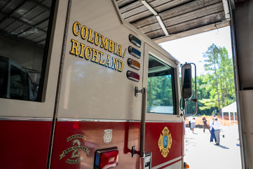Ballentine Fire Station - June 15, 2026