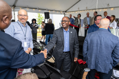 Regional Gateway Groundbreaking - June 17, 2026