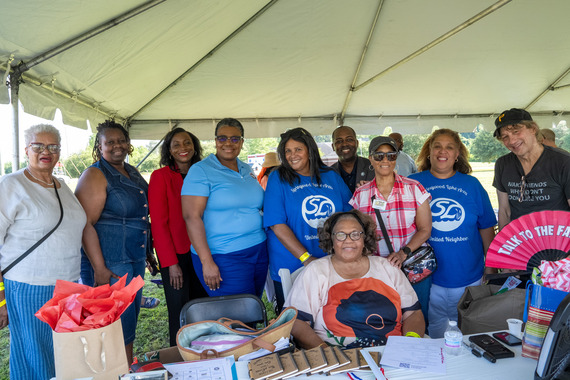 Neighborhood Block Party - June 25, 2026