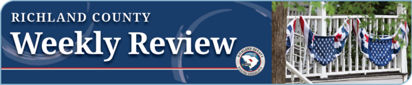 Richland Weekly Review - July 2026