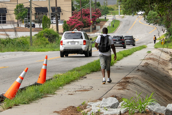 Percival Road Ribbon Cutting - July 1, 2026