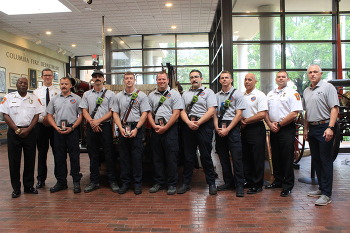 CRFD Lifesaving Rescue - June 17, 2026