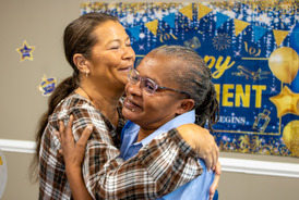 Ruby Alston honored - June 25, 2026