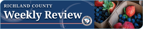 Richland County Weekly Review - July 2026
