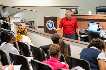 De-Escalation Training - July 23, 2026