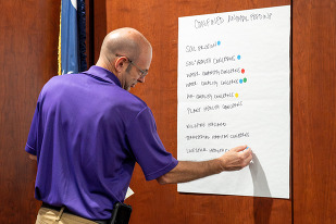 Conservation Work Group Meeting - July 28, 2026