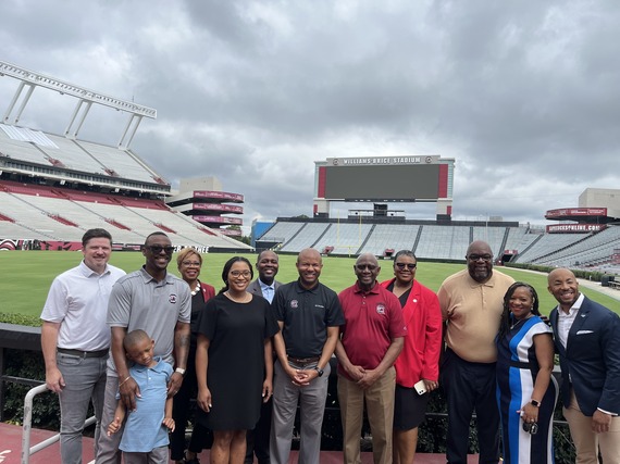 Council Williams Brice Tour - Aug. 5, 2026