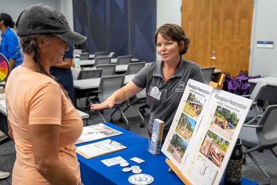 Conservation Open House - Aug. 3, 2026