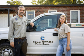 Richland County Vector Control - August 2026
