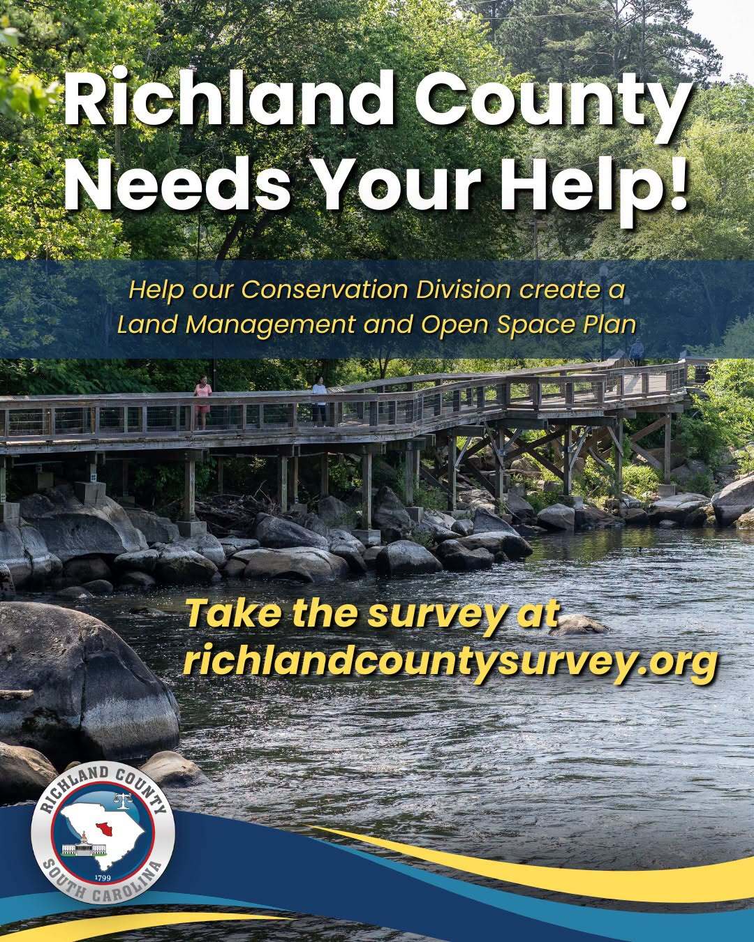 Open Space survey - August 2026