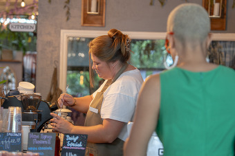 Lavender Cafe - Aug. 19, 2026