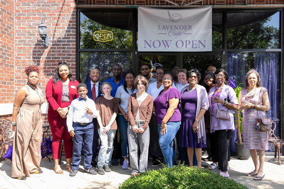 Lavender Cafe - Aug. 19, 2026