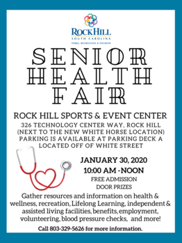 health fair