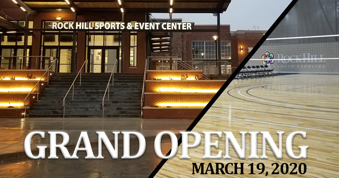Grand Opening March 19, 2020