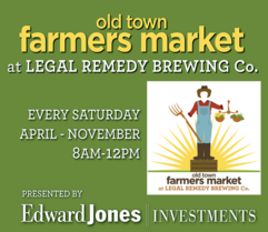 Old Town Farmers Market at Legal Remedy