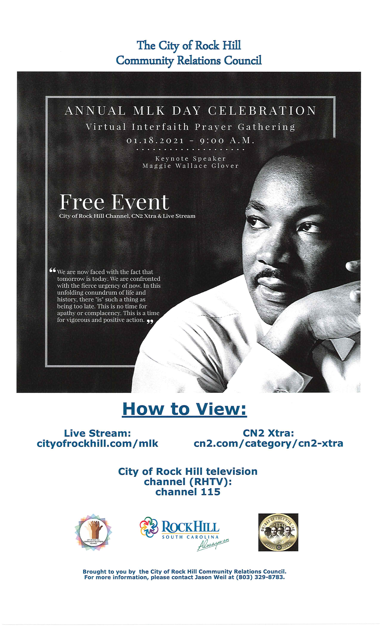 MLK Flyer png