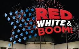 Red, White and Boom