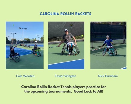 rollin rackets