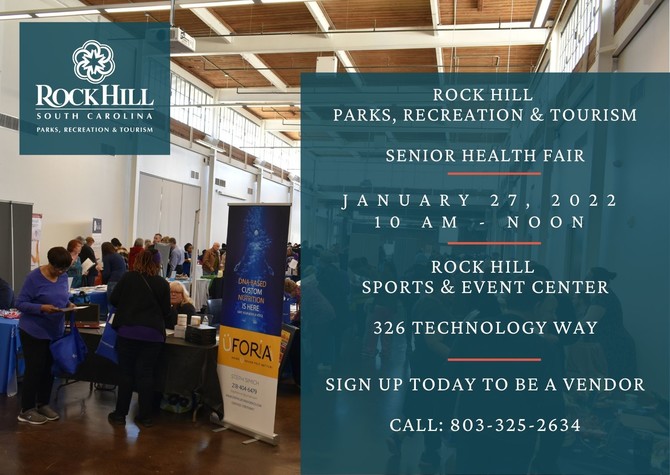 Senior Health Fair