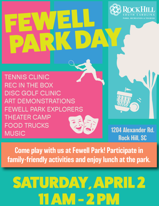 Fewell Park Day