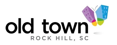 Old Town Logo White Background
