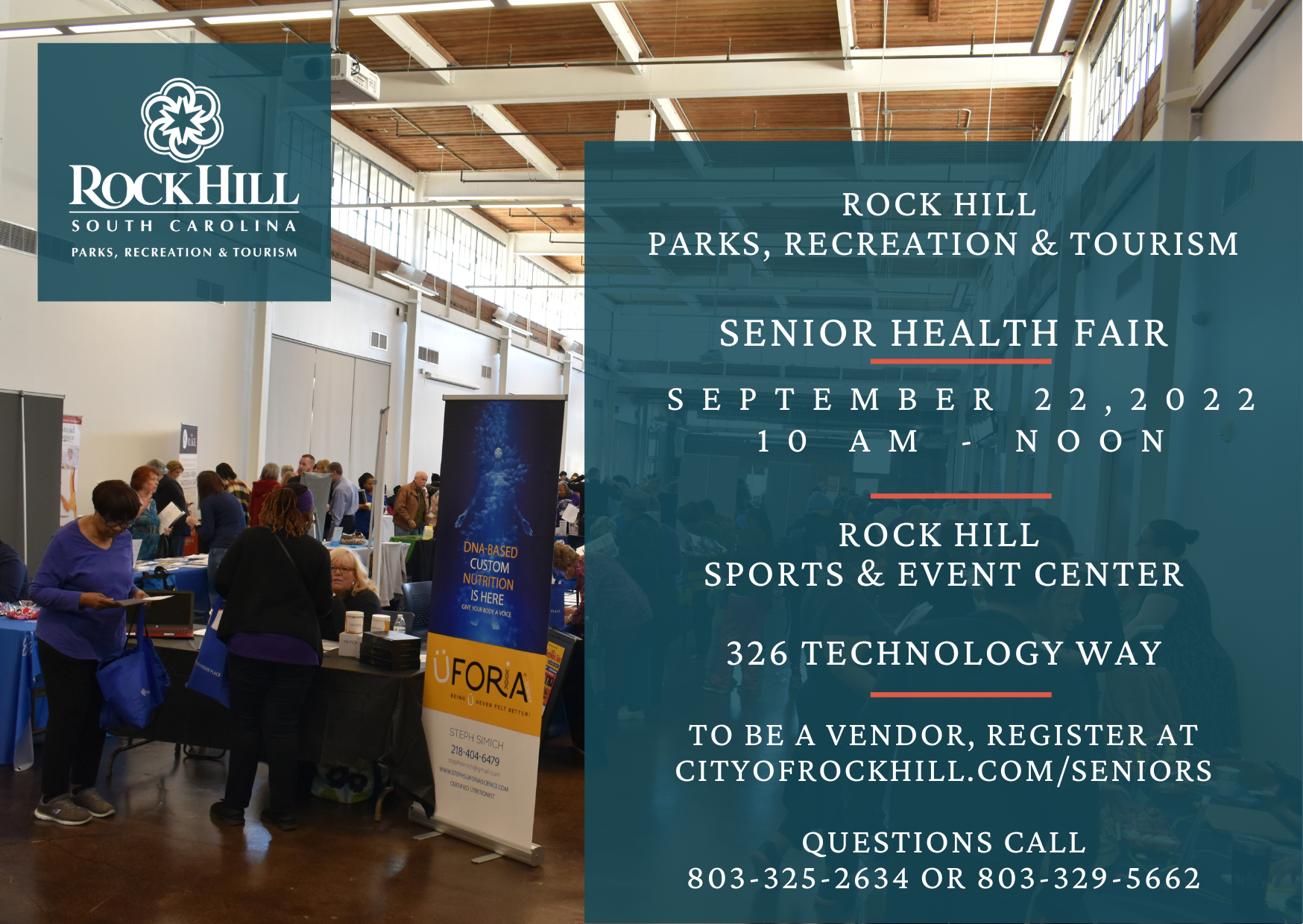 Senior Health Fair 2022