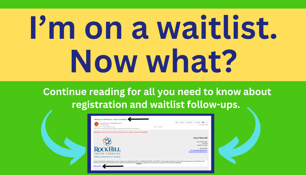 waitlist notification