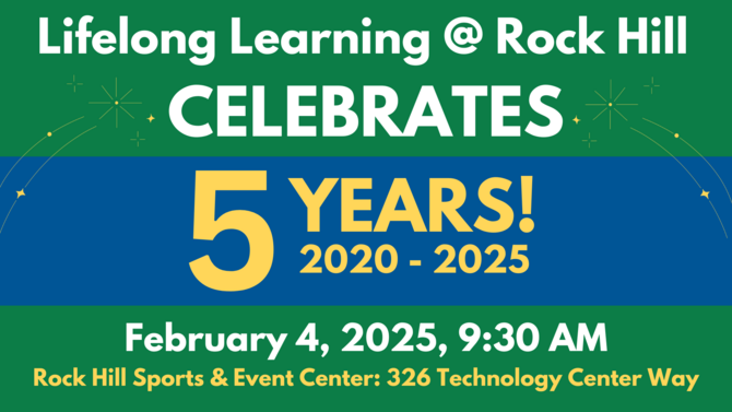 LL@RH 5 Year Celebration