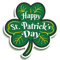 St Patricks Day Graphic