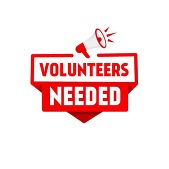 Volunteers Needed