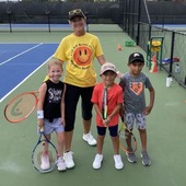 Tennis Camp