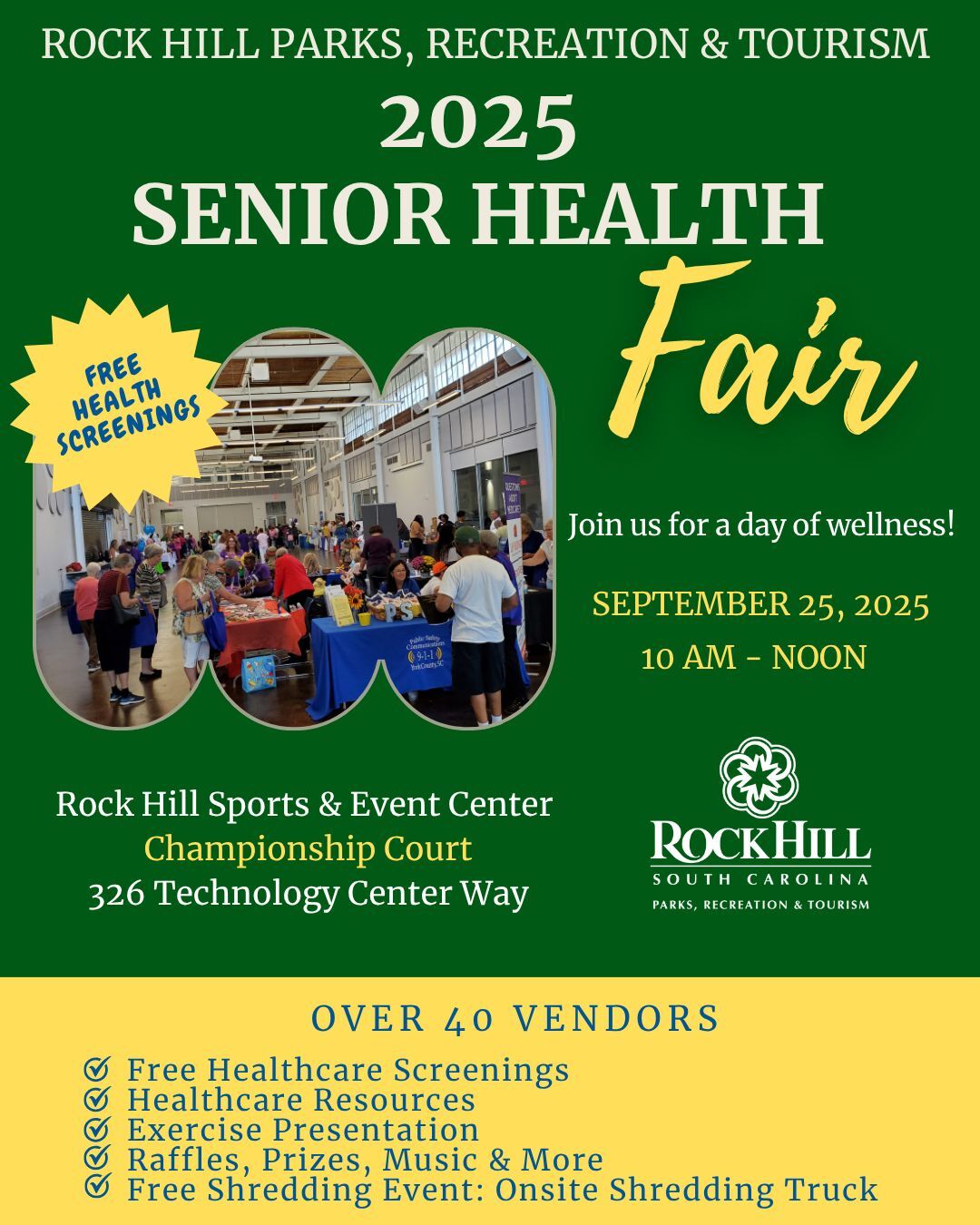 health fair