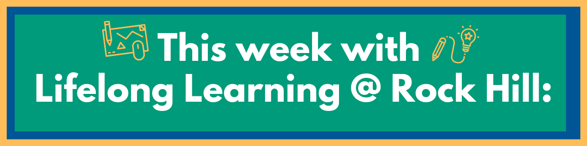 This Week with LL@RH