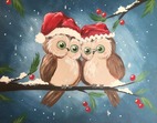 holiday owls