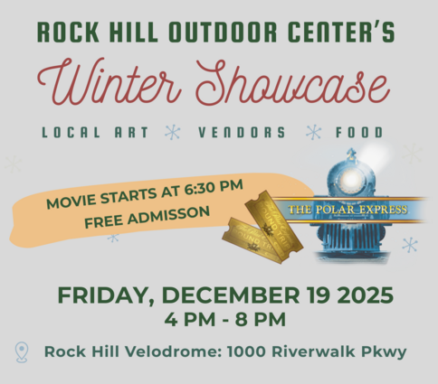 Outdoor Center Winter Showcase