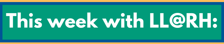 This Week: Senior Learning