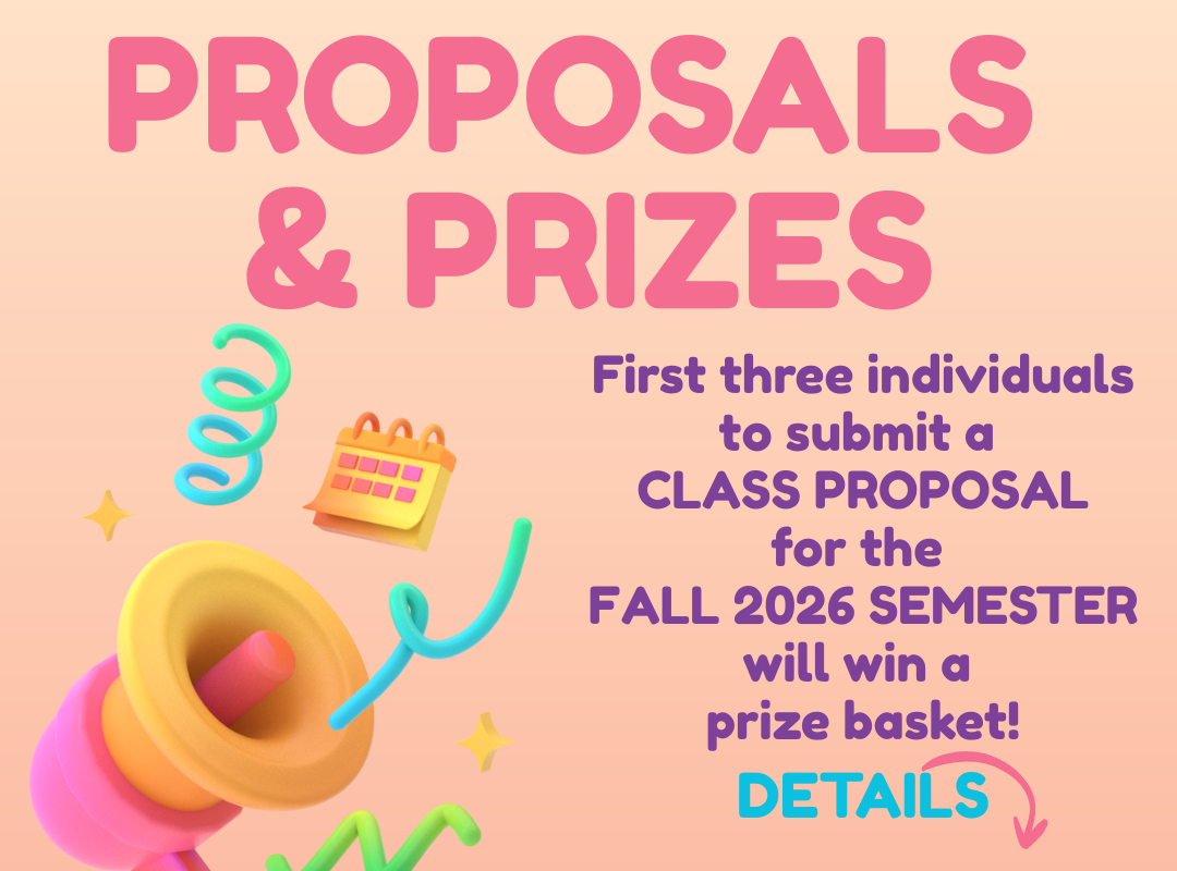 senior learning proposal