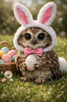 easter owl