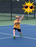 summertime tennis pic